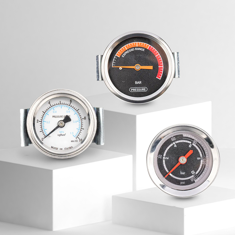 Mjerač tlaka za kavu (s nosačem/bez nosača）