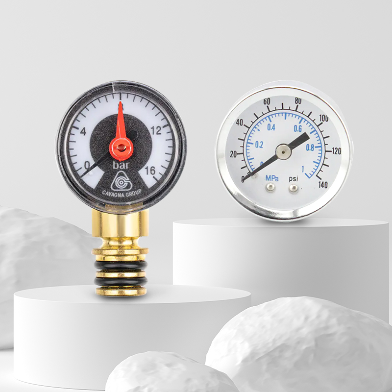 Mjerač tlaka za pročišćivanje vode