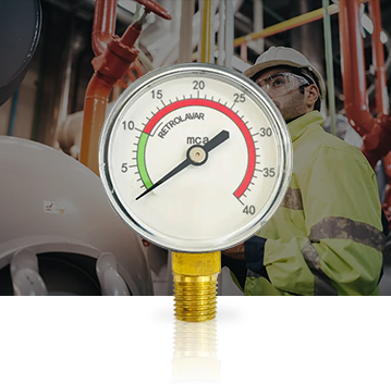 Općenito mjerač tlaka Pressure Gauges