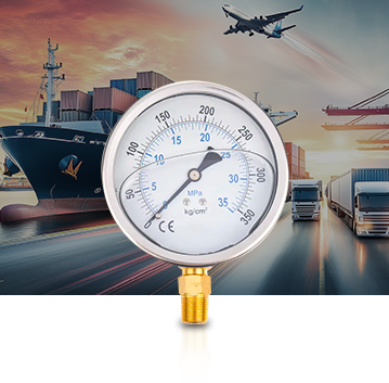 Mornarica i automobilska industrija      Pressure Gauges