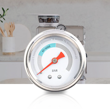 Industrija kućanskih aparata Pressure Gauges