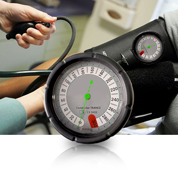 Medicinska industrija Pressure Gauges